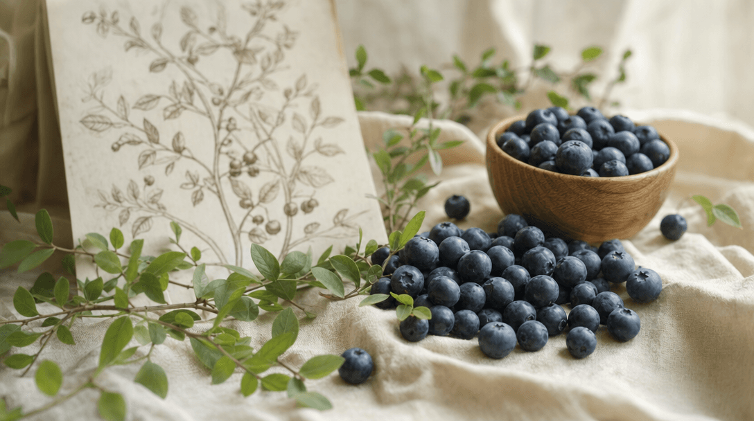 Bilberry Multi: The Antioxidant Berry — Anthocyanins, Polyphenols, Daily Use
