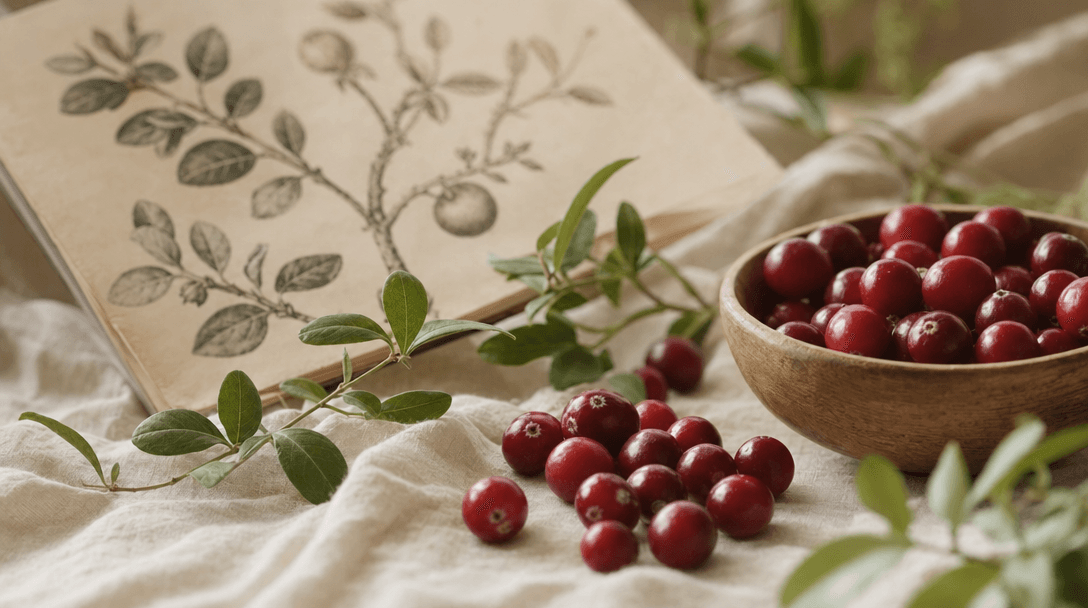Cranberry Multi: The Antioxidant Berry — Anthocyanins, Polyphenols, Daily Use