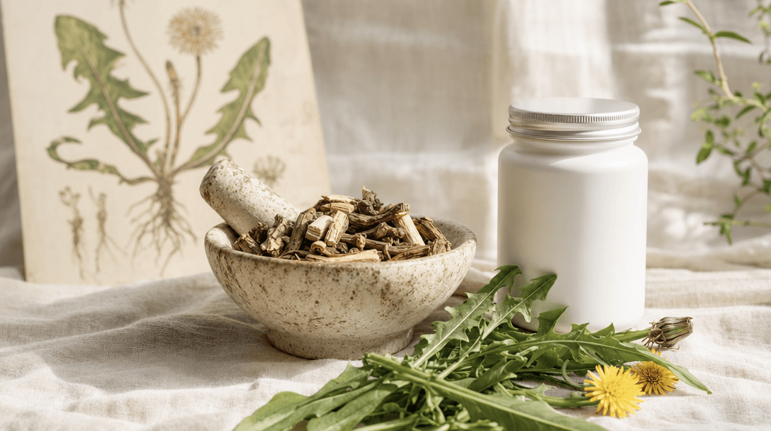 Dandelion Multi: The Adaptogen Guide — Traditional Use, Modern Science, Daily Dose