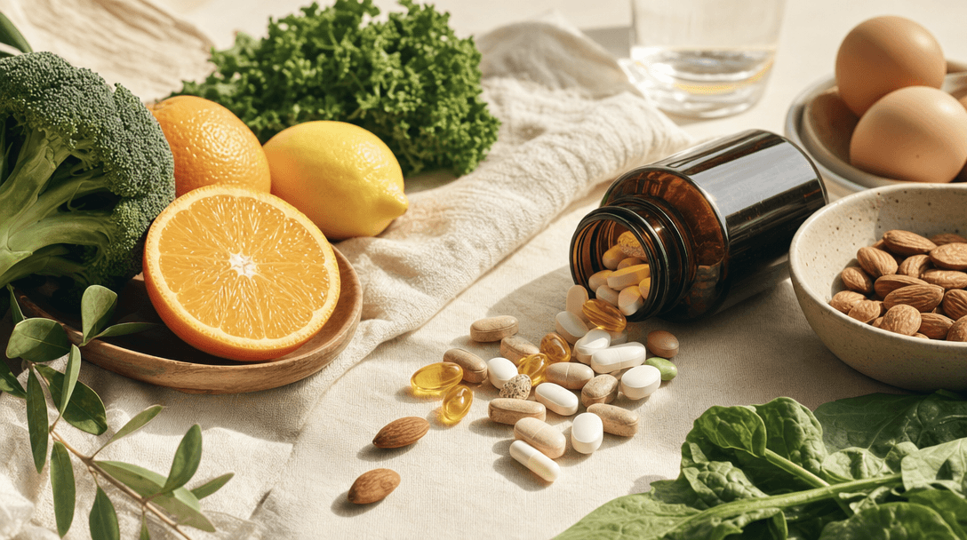 Discover the Vitamins That Actually Move the Needle on Daily Health