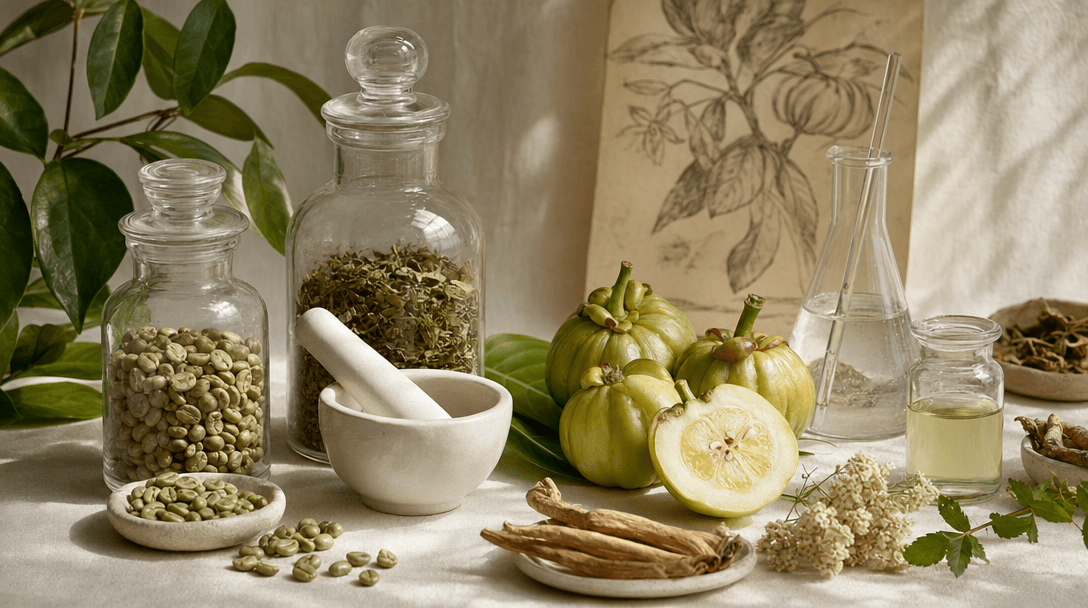 Green Coffee Bean vs Garcinia Cambogia: An Honest Look at the Evidence