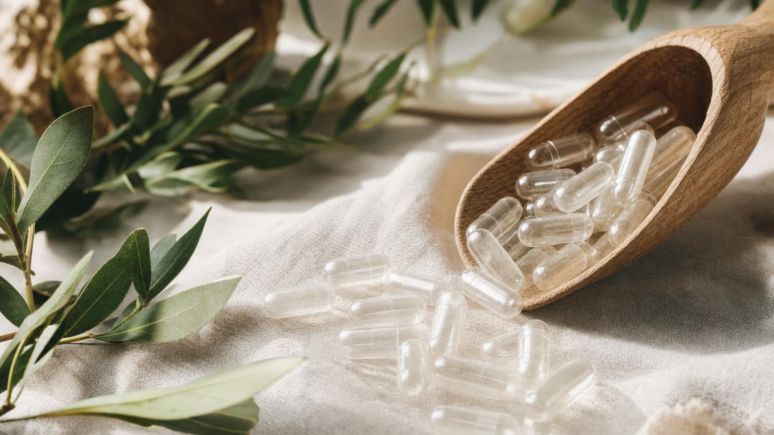 HPMC vs Gelatine Capsules: The Material Science of Capsule Shells