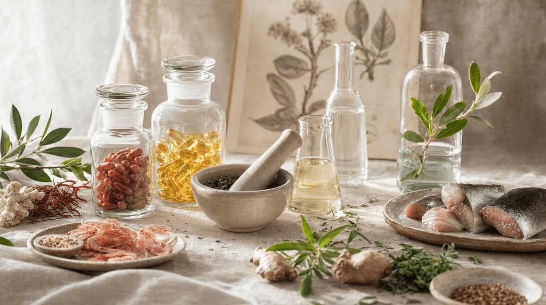 Krill Oil vs Fish Oil: Which Delivers More Bioavailable Omega-3?