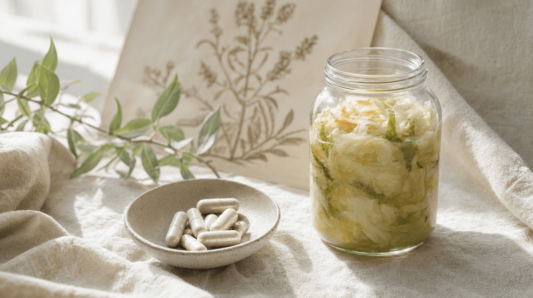 Live Cultures Multi: A Practical Guide to Daily Gut Support