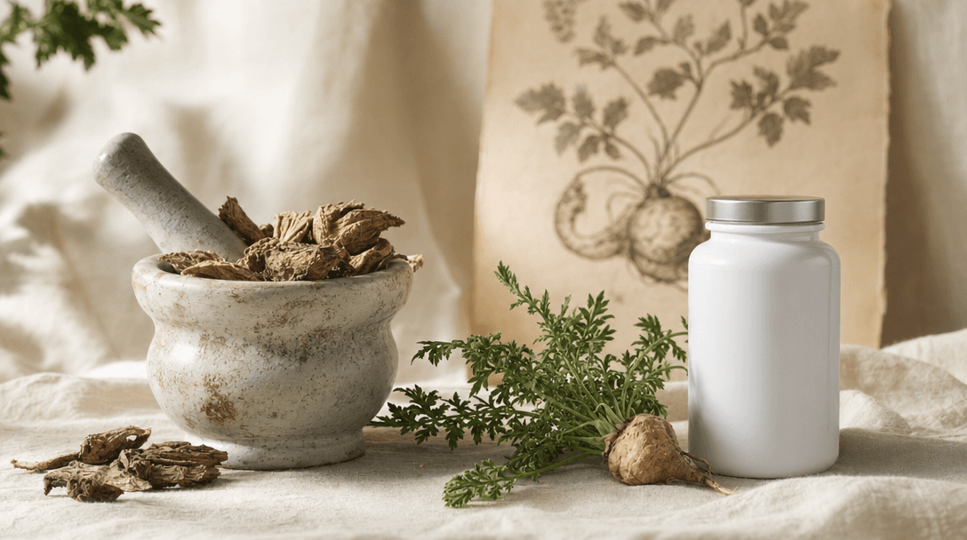 Maca Root Multi: The Adaptogen Guide — Traditional Use, Modern Science, Daily Dose