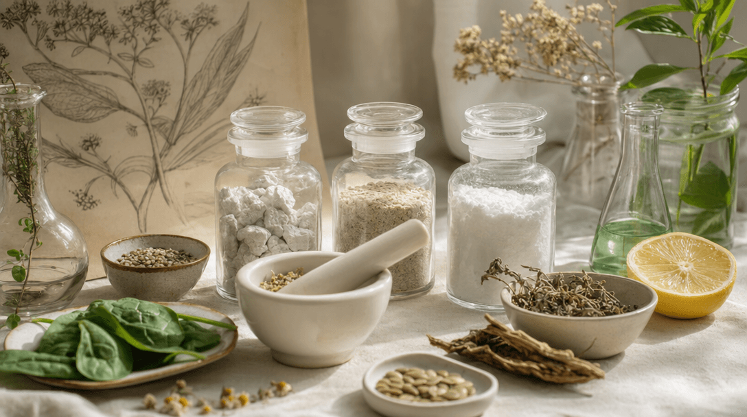 Magnesium Citrate vs Glycinate vs Oxide: Which Form Wins?
