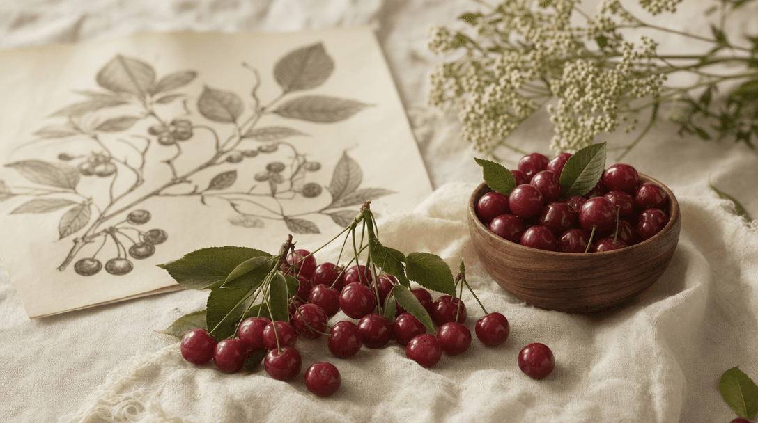 Montmorency: The Antioxidant Berry — Anthocyanins, Polyphenols, Daily Use