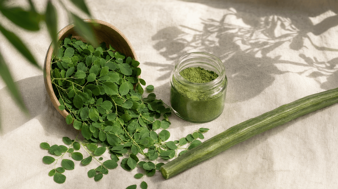 Moringa Oleifera: Why This 'Tree of Life' Is Among the Most Nutrient-Dense Plants on Earth