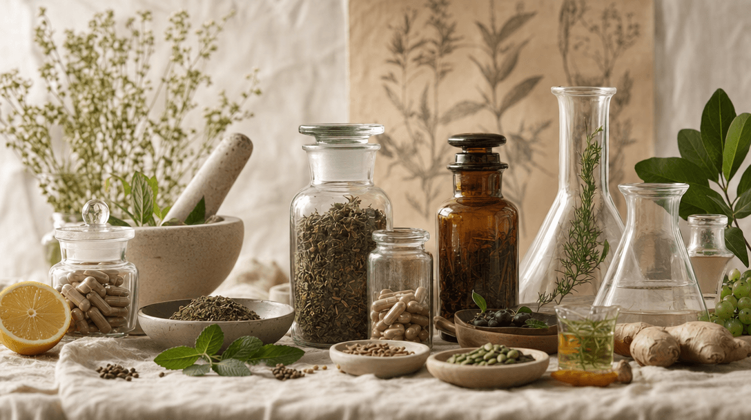 Morning vs Evening: When to Take Each Supplement for Best Effect