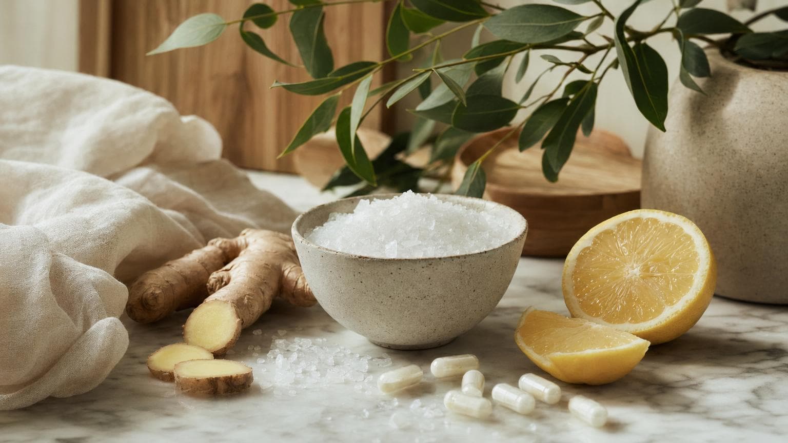 MSM for Joint Pain: How This Natural Compound Supports Mobility
