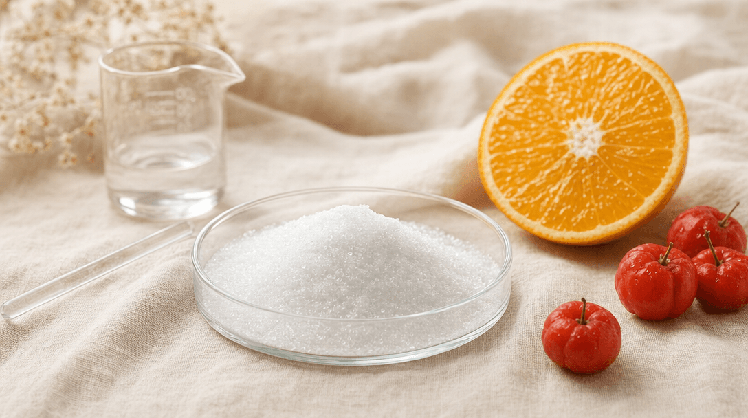 MSM and Vitamin C: The Joint, Skin and Collagen Combo Backed by Research