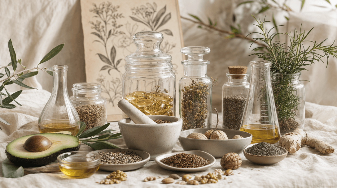 Omega 3, 6 and 9: The Balance Most People Get Wrong