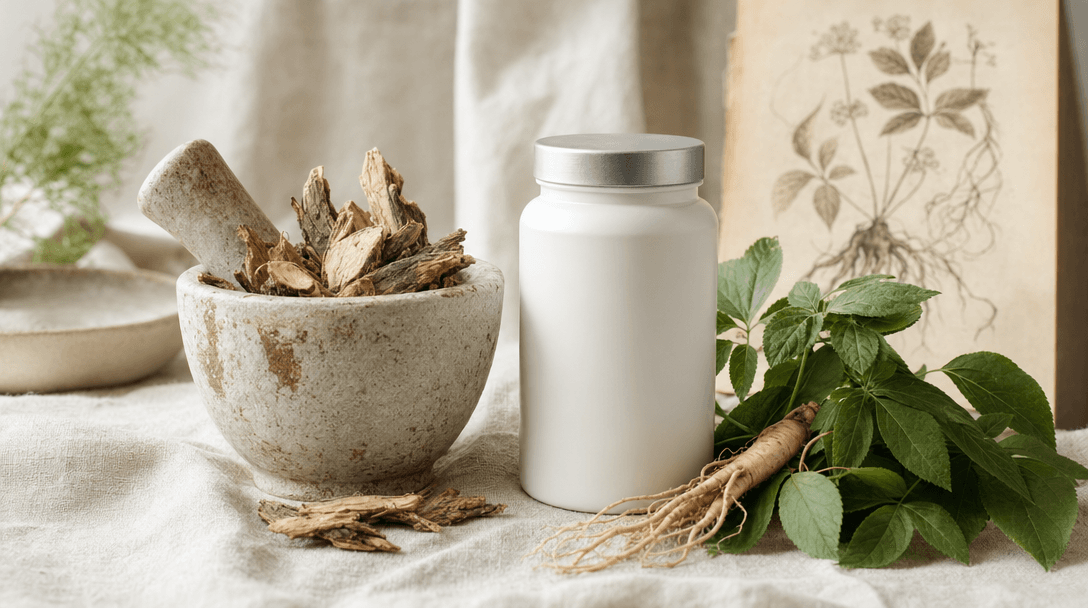 Panax Ginseng Multi: The Adaptogen Guide — Traditional Use, Modern Science, Daily Dose