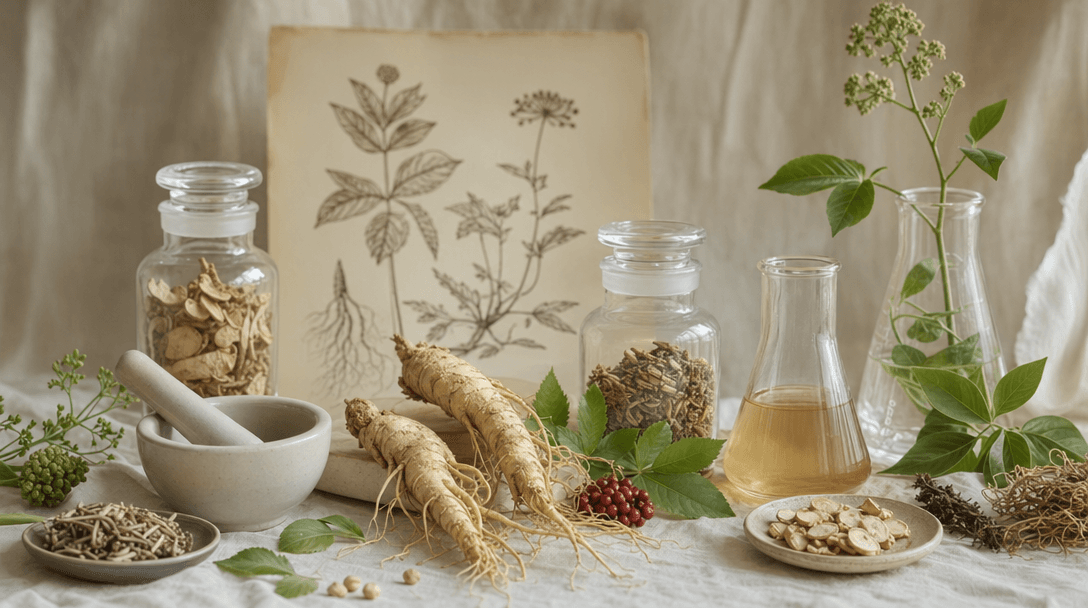 Panax vs Siberian Ginseng: The Real Differences and How to Choose
