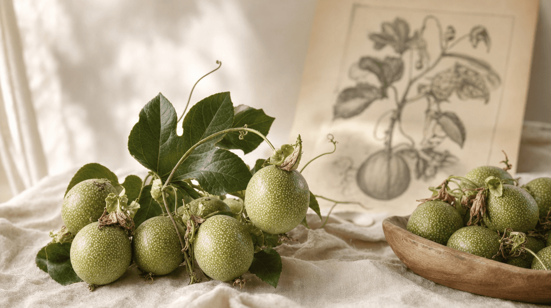 Passion Flower Multi: The Antioxidant Berry — Anthocyanins, Polyphenols, Daily Use