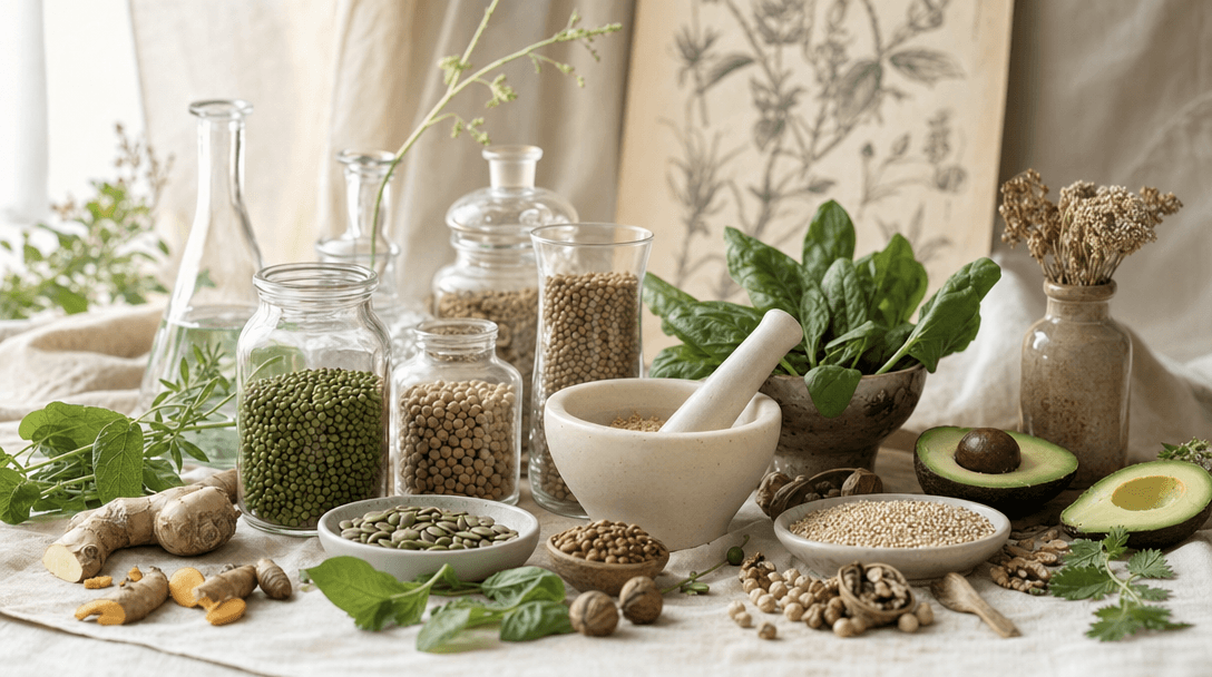 Plant-Based Protein and Complete Amino Acids: Mixing It Right