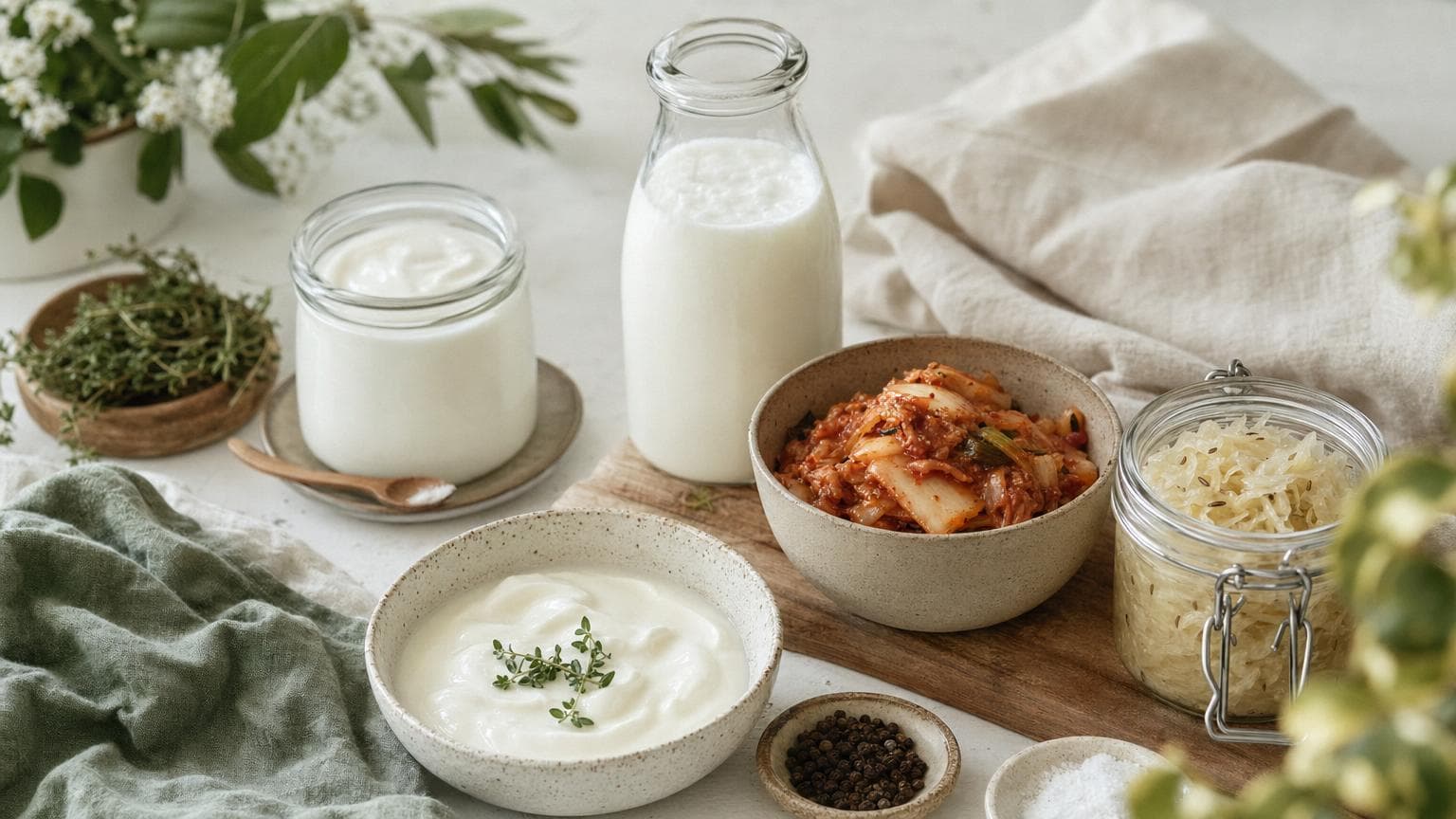 Probiotics Explained: How Gut Bacteria Influence Your Entire Body