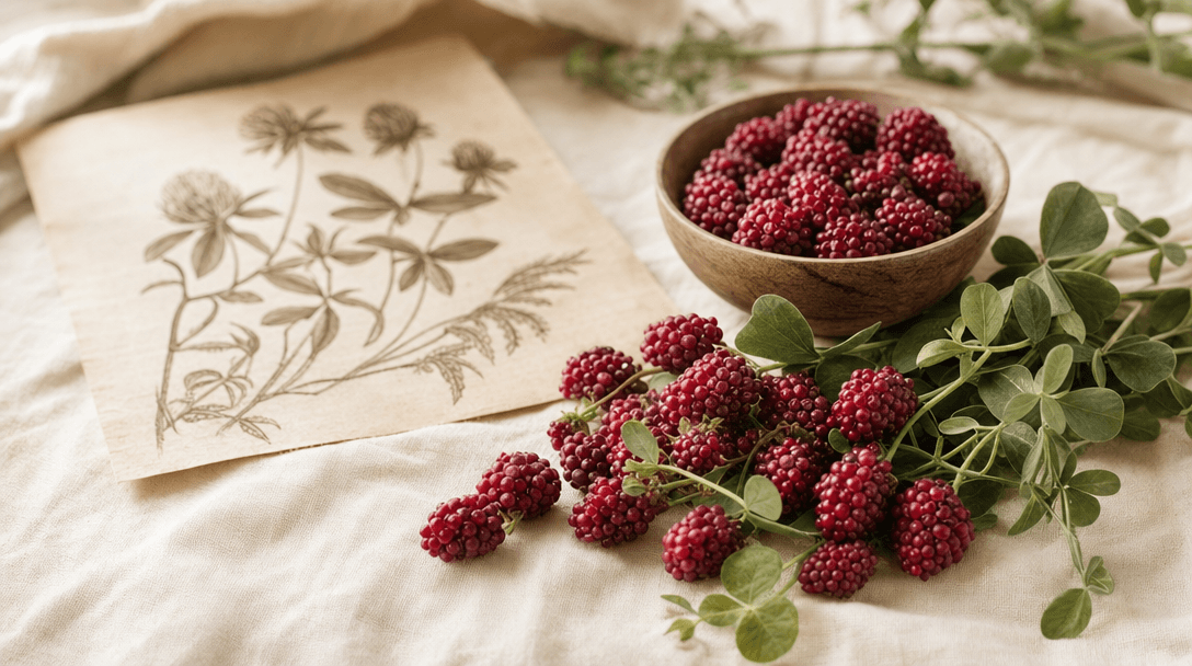 Red Clover Multi: The Antioxidant Berry — Anthocyanins, Polyphenols, Daily Use