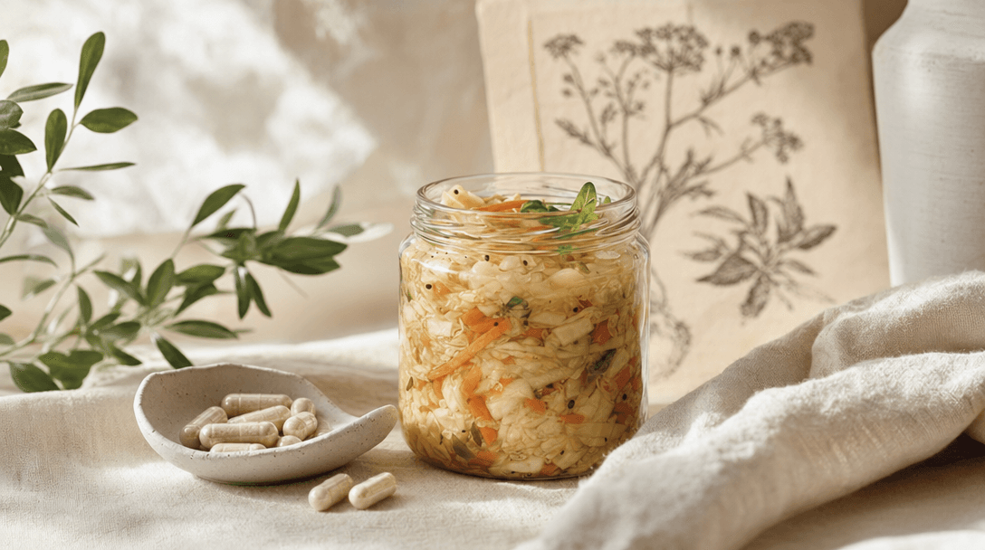 Saccharomyces Multi: A Practical Guide to Daily Gut Support