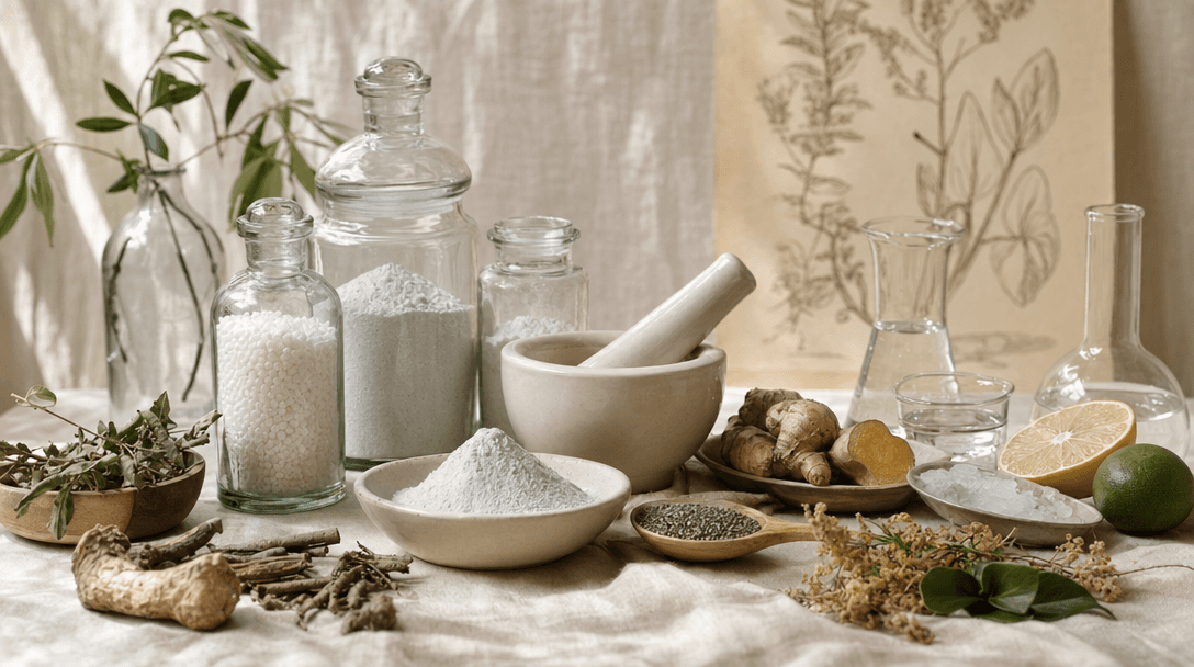 Silicon Dioxide, Titanium Dioxide and What Should Worry You