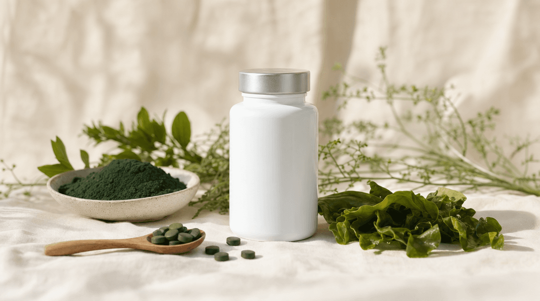 Spirulina: The Original Superfood — Protein, B12, and Phycocyanin Antioxidant Power
