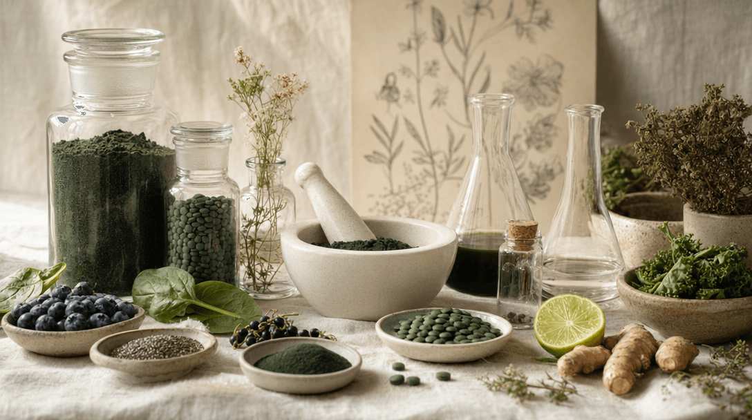 Spirulina vs Chlorella: Which Green Superfood Is Right for You?