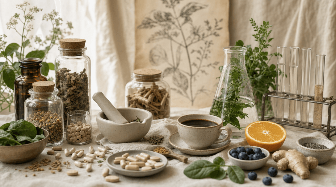 Supplements and Coffee: Why Timing Affects Iron and Mineral Absorption