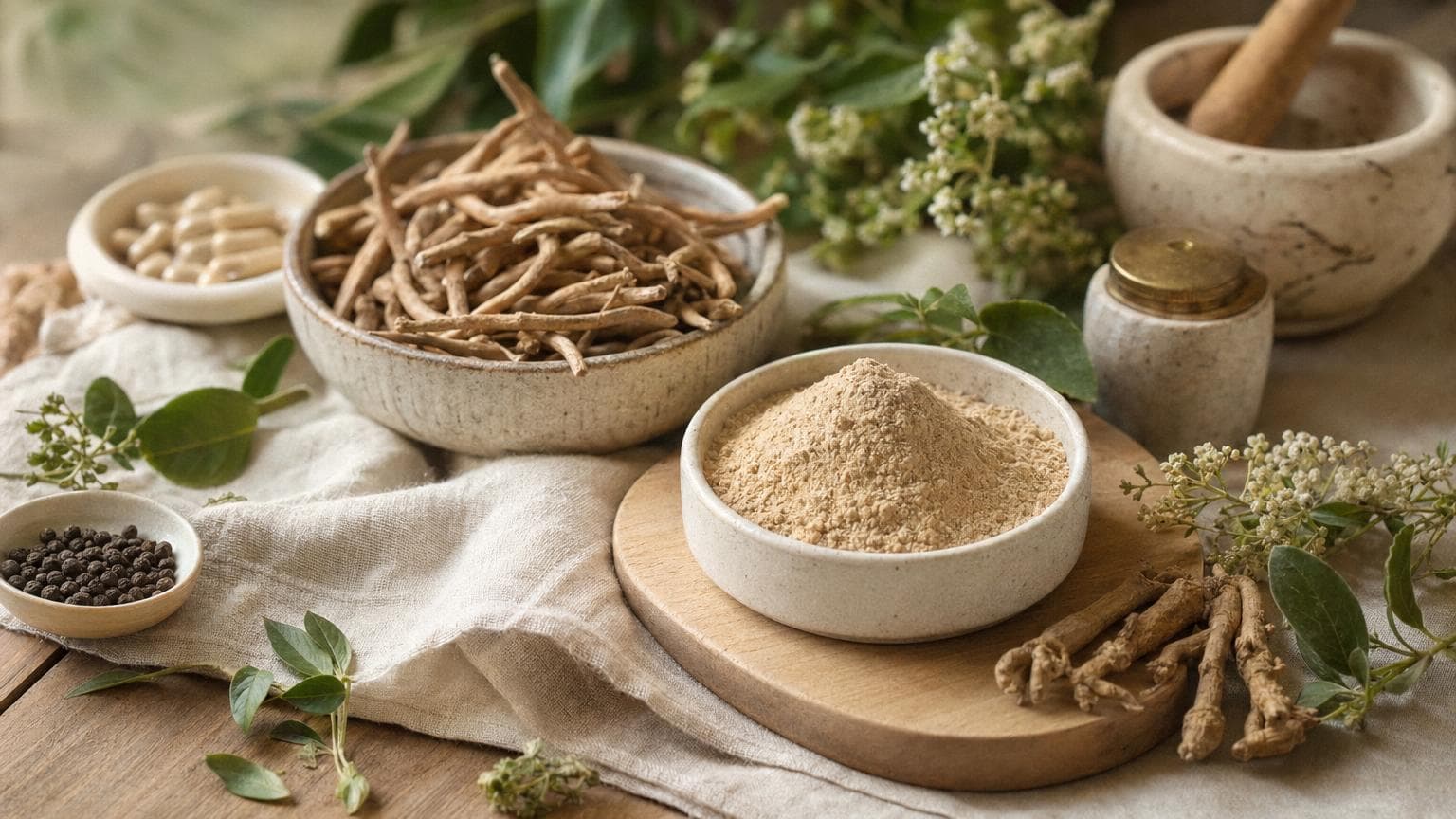 The Complete Guide to Ashwagandha: Benefits, Dosage, and What to Look For