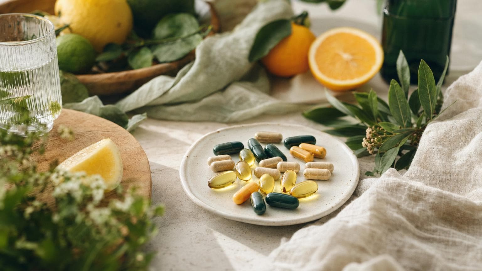 The Truth About Multivitamins: Are They Worth Taking?