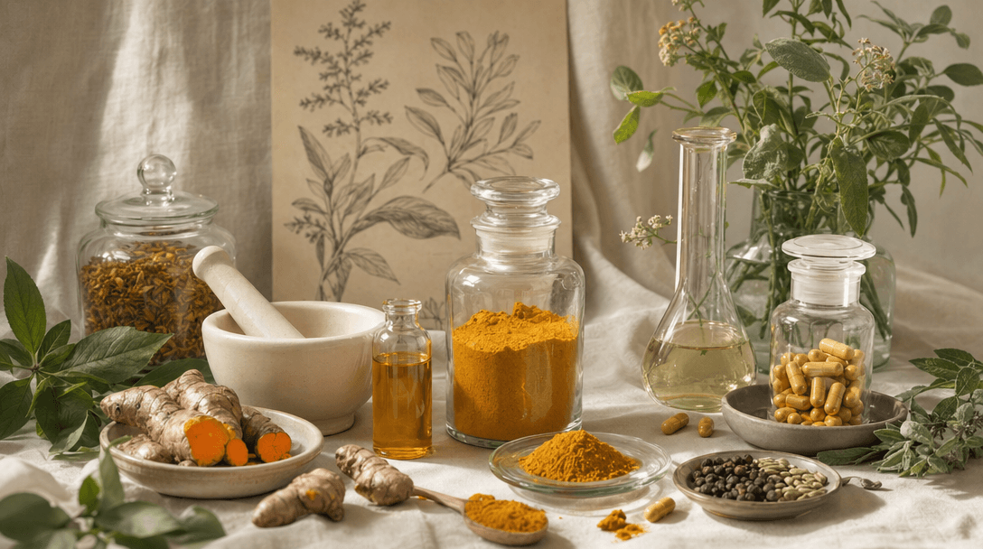 Turmeric vs Curcumin Extract: Which Form Should You Buy?