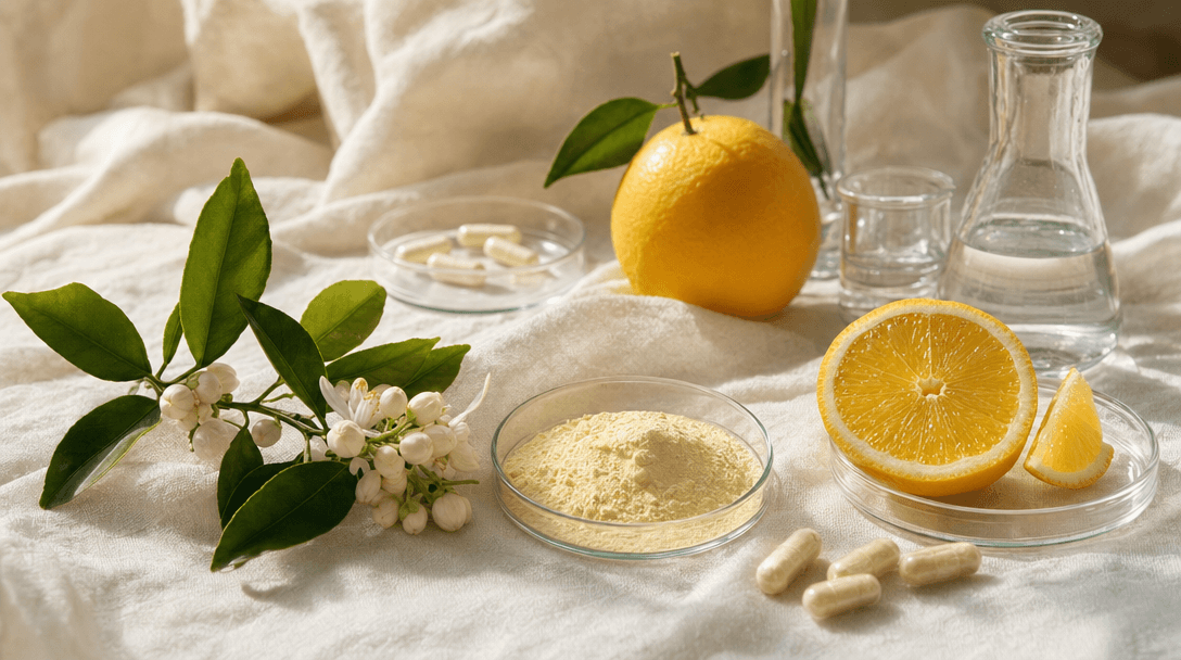 Vitamin C Multi: What the Authorised EU Health Claims Actually Say