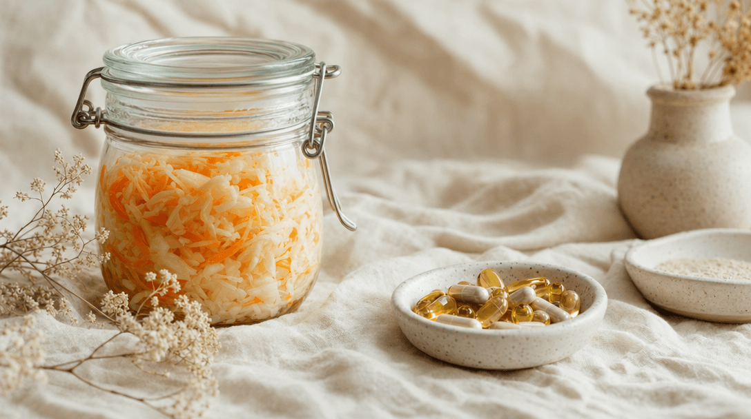 Vitamins Multi: A Practical Guide to Daily Gut Support