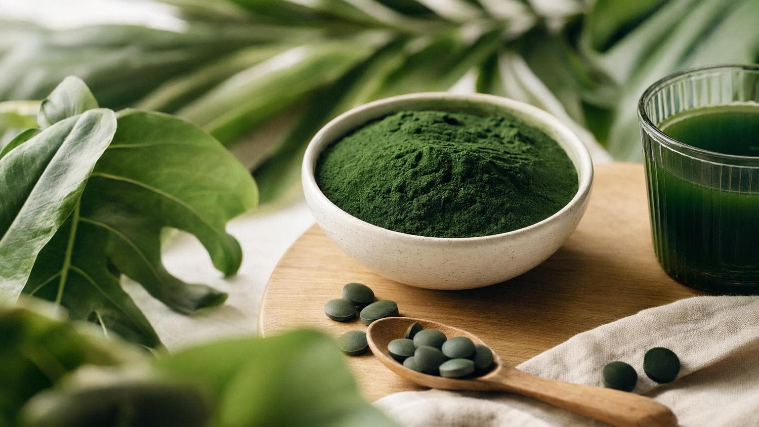 What Happens to Your Body When You Add Spirulina for 30 Days