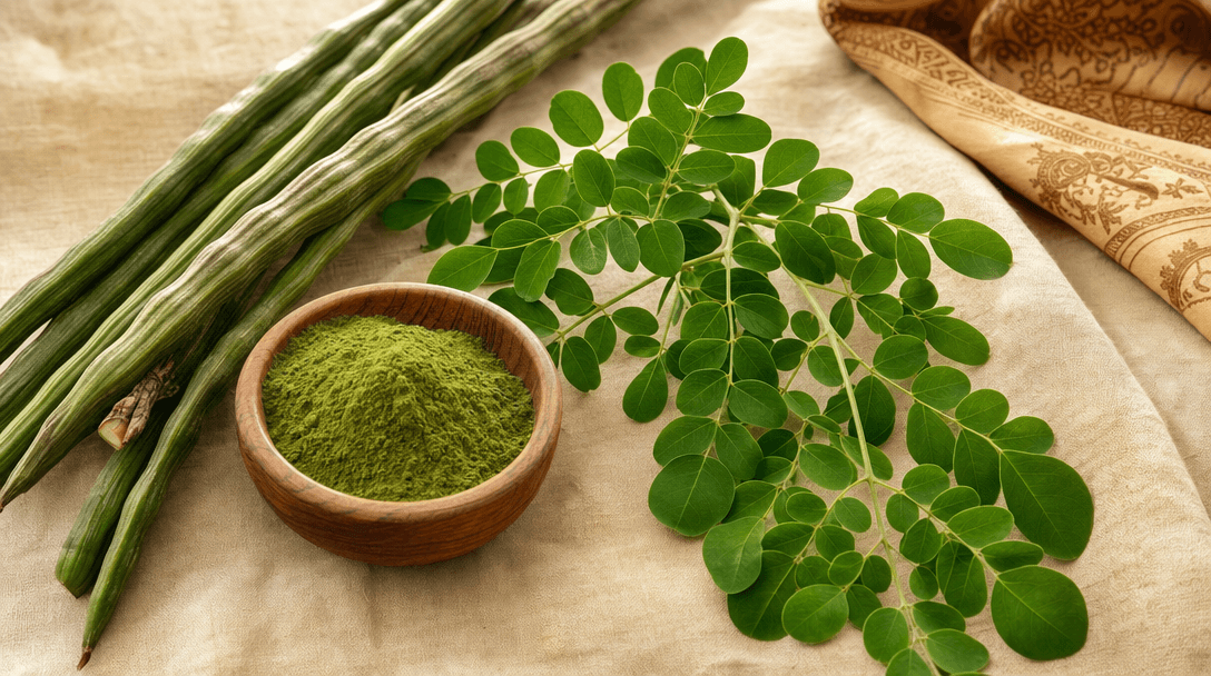What Is Moringa and Where Does It Come From?