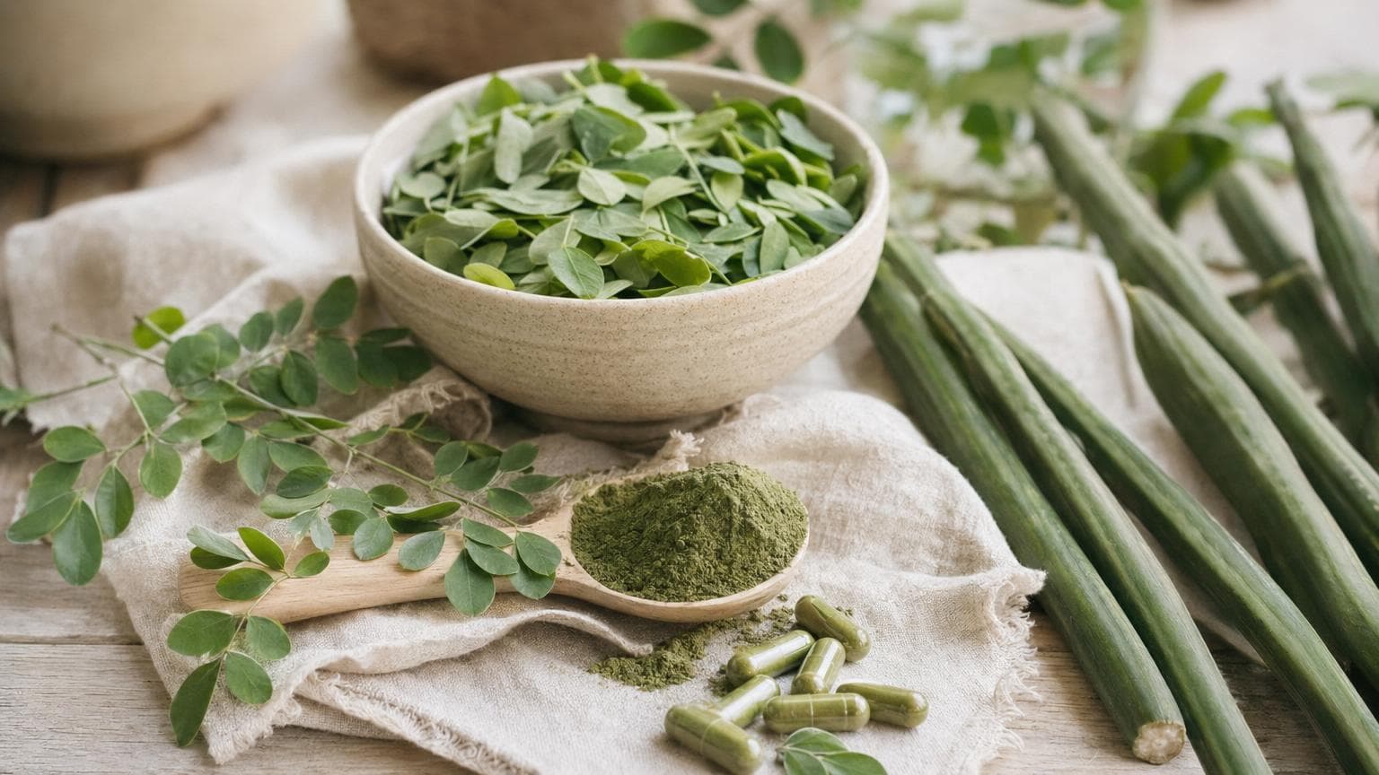What Is Moringa Oleifera? A Nutrient-Rich Plant with a Long History of Use