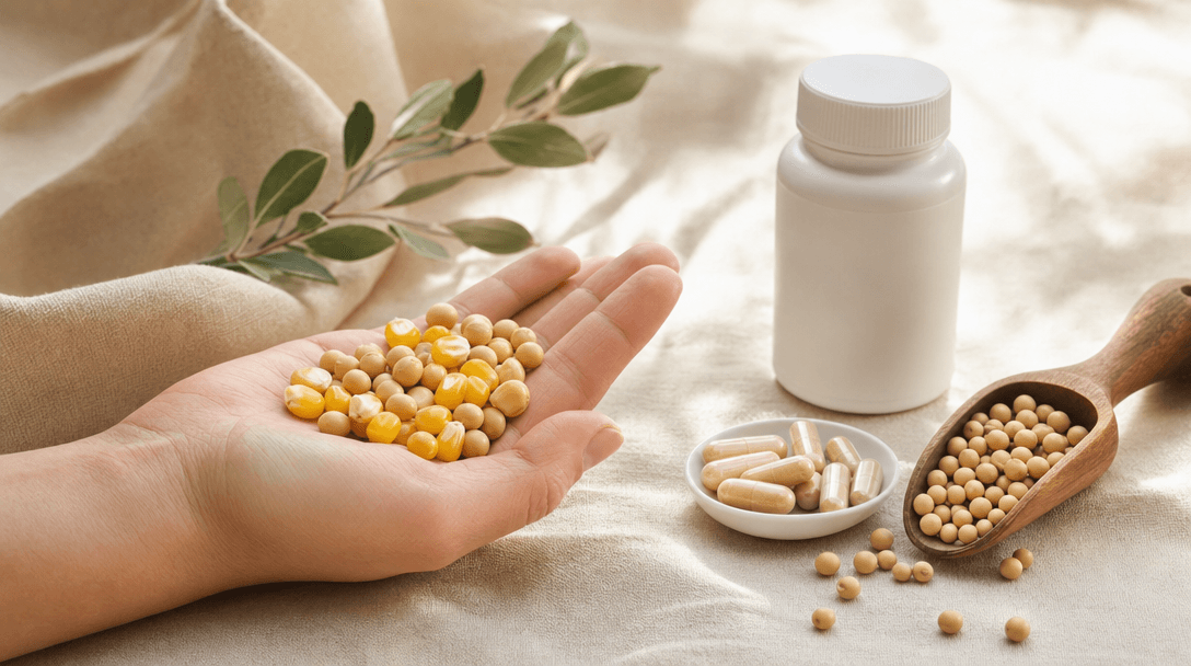 What 'Non-GMO' Means on a Supplement Bottle (and Why a Buyer Should Care)