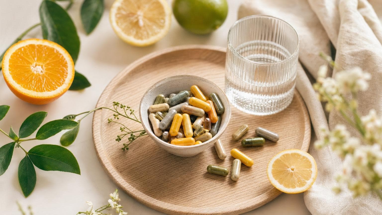 Why Choose Vitadefence® Glucomannan Multi?