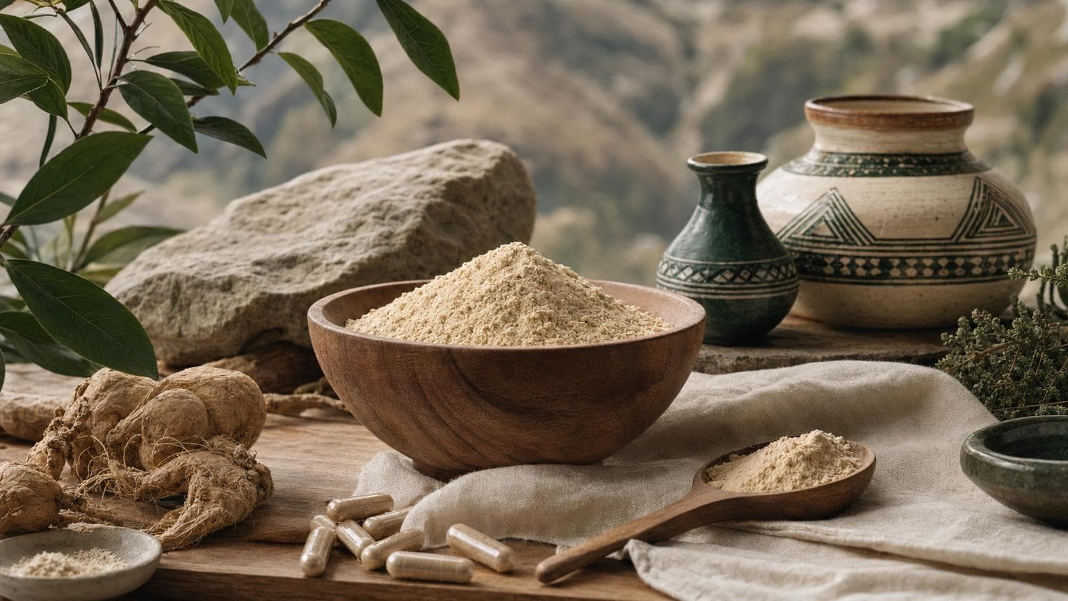 Why Choose Vitadefence® Maca Root Multi?