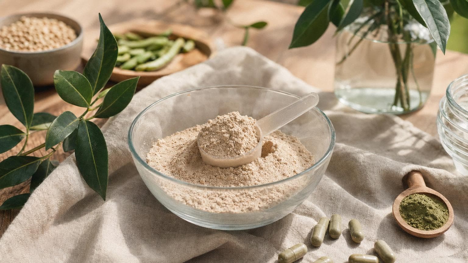 Why Choose Vitadefence Soy Fibre Multi?
