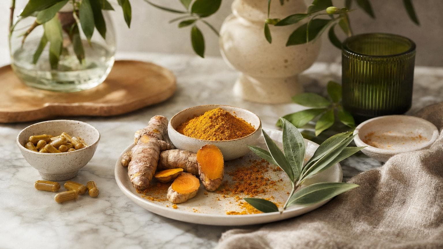 Why Choose Vitadefence Turmeric Max with Vitamin B6 and Zinc?
