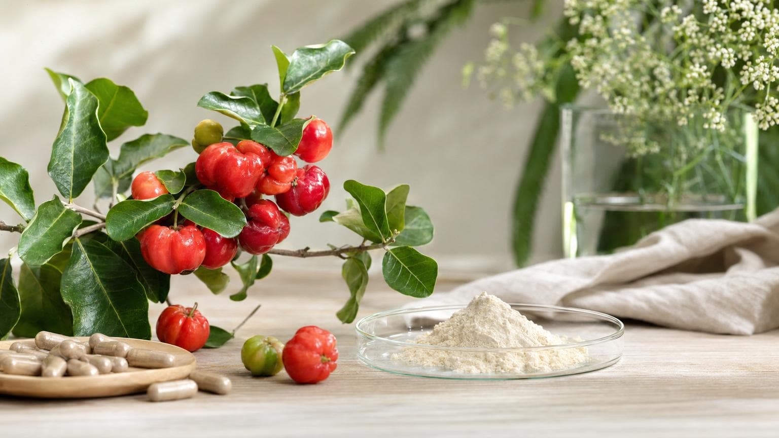 Why Choose Vitadefence Vitamin C Multi with 19 Added Botanicals?