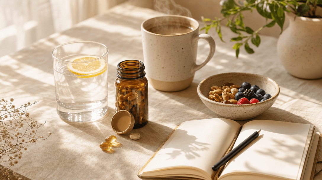 Why Morning Health Rituals Are the Quiet Key to Better Health