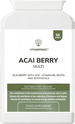 Acai Berry Capsules
