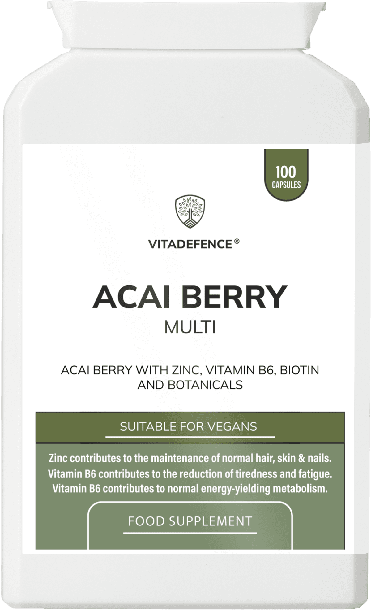 Acai Berry Capsules
