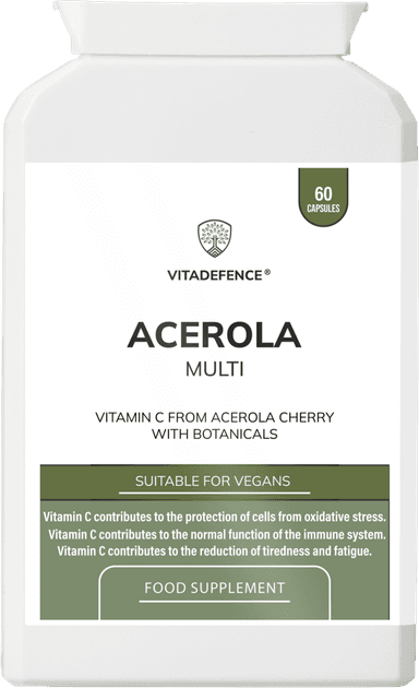 Vitamin C Capsules