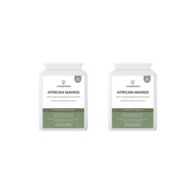 African Mango 2-Pack