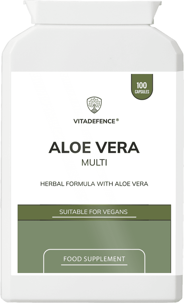Aloe Vera Capsules