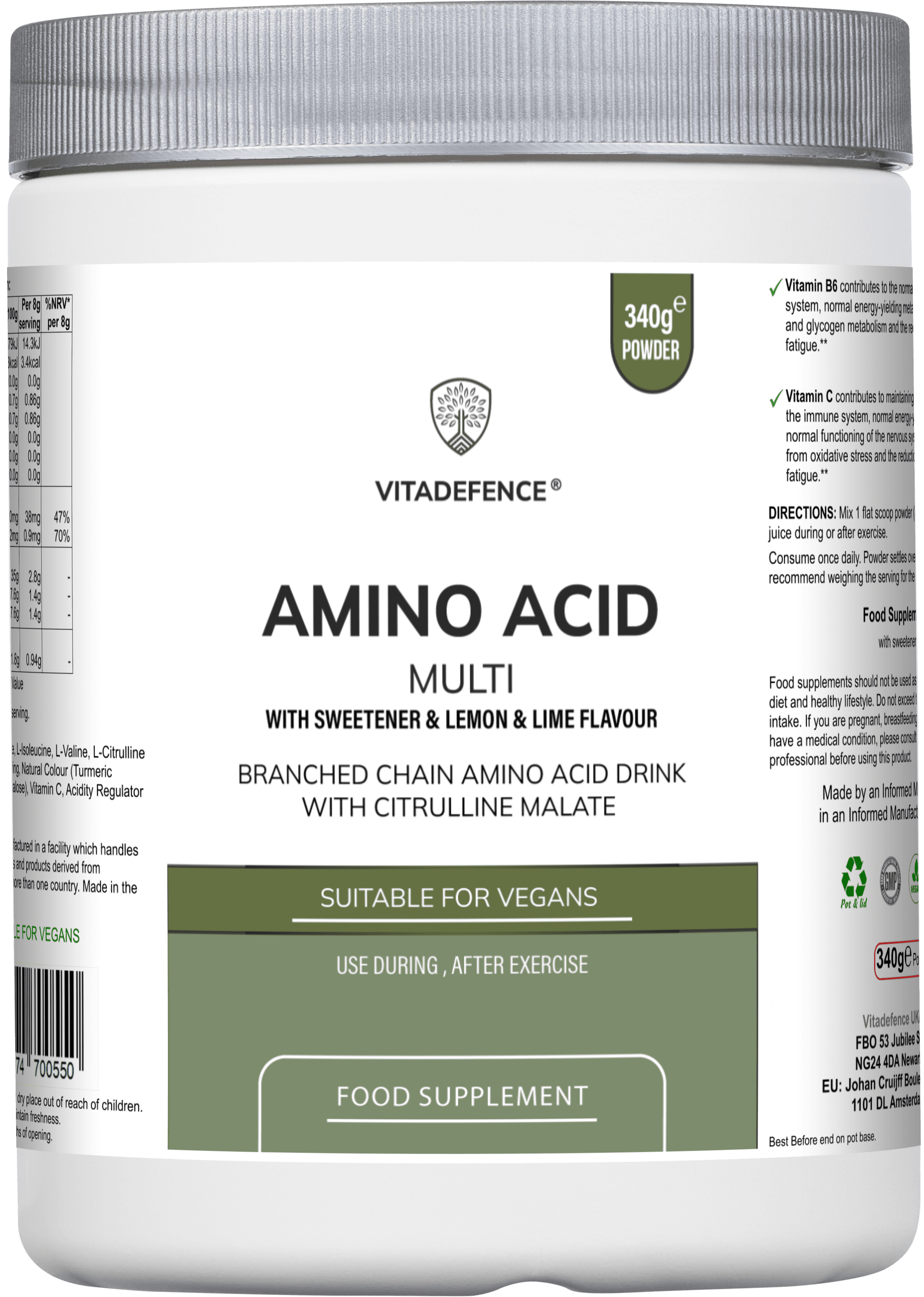 Amino Acid Multi