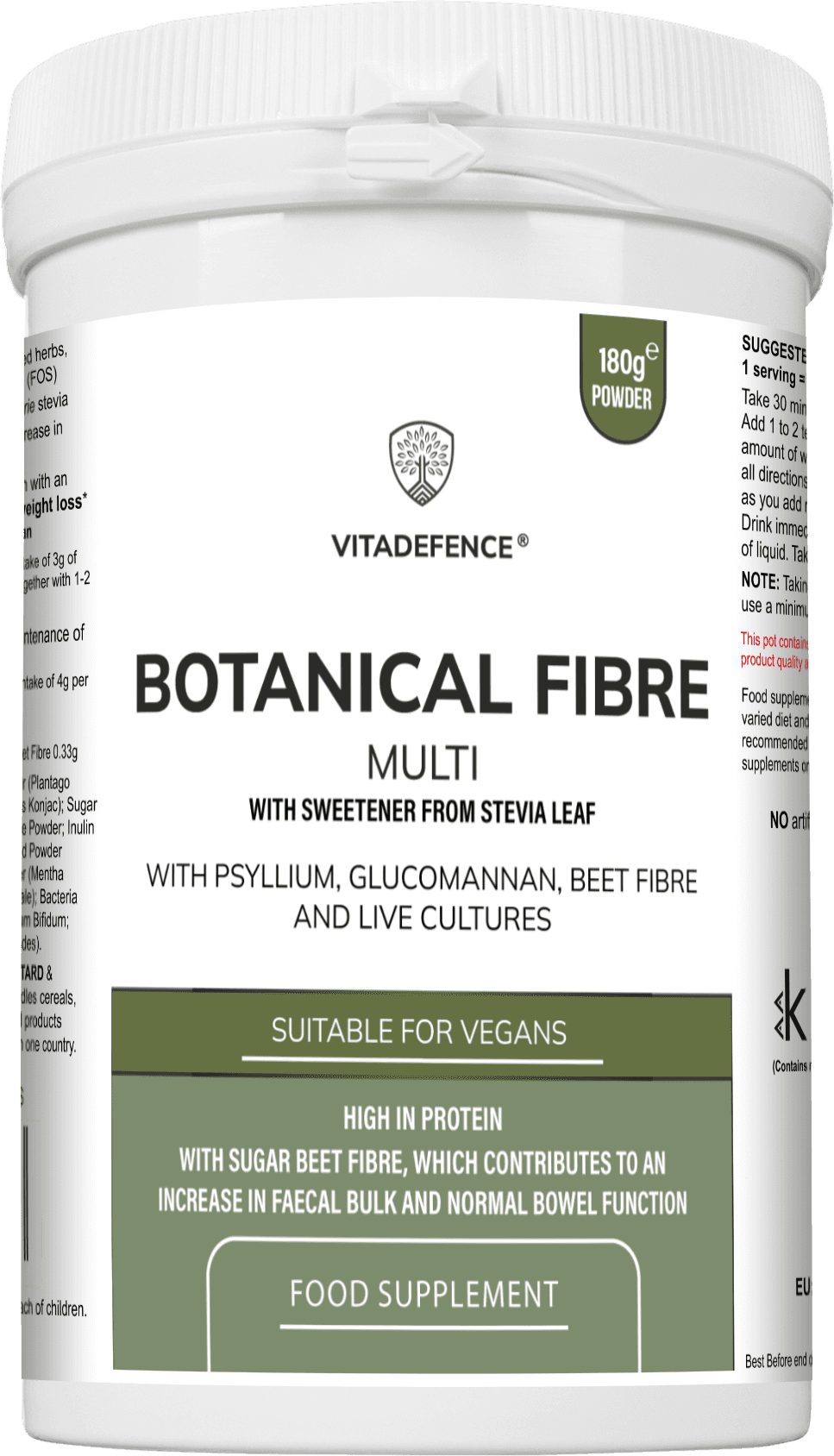 Botanical Fibre Multi