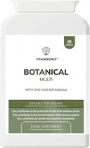 Botanical Multi — the desert succulent and the kitchen-spice rack